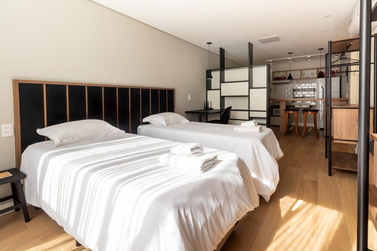 Apartamento Bhomy Paulista - Novo Com Vista Mr41 *