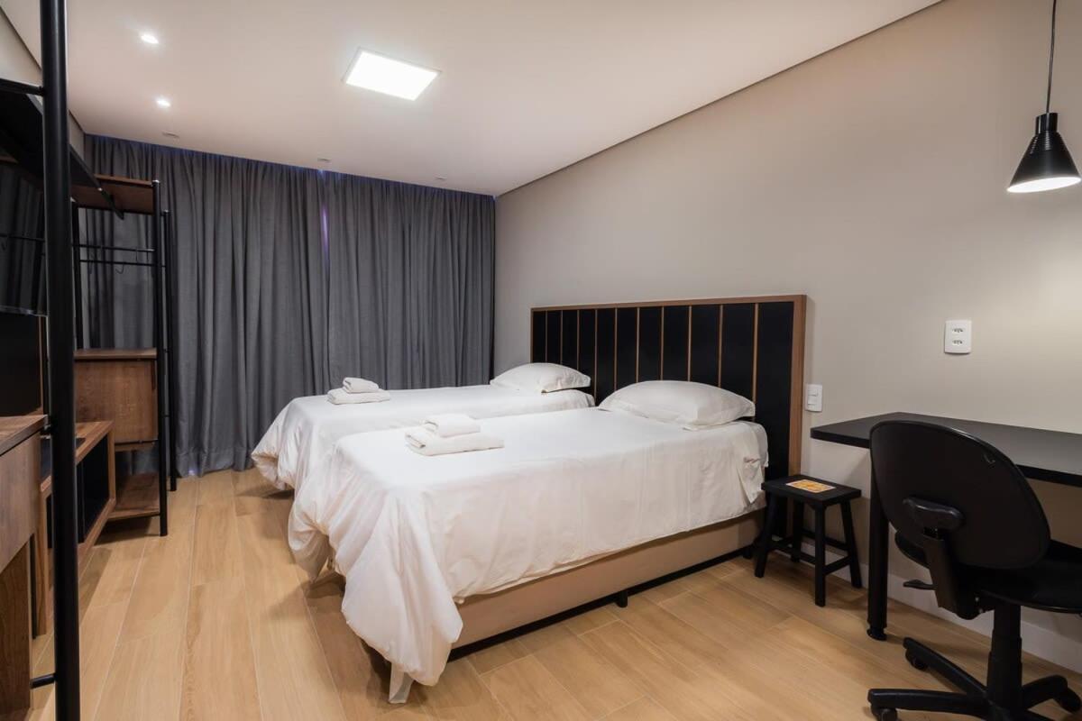 Bhomy Paulista - Novo Com Vista Mr41 Apartamento *