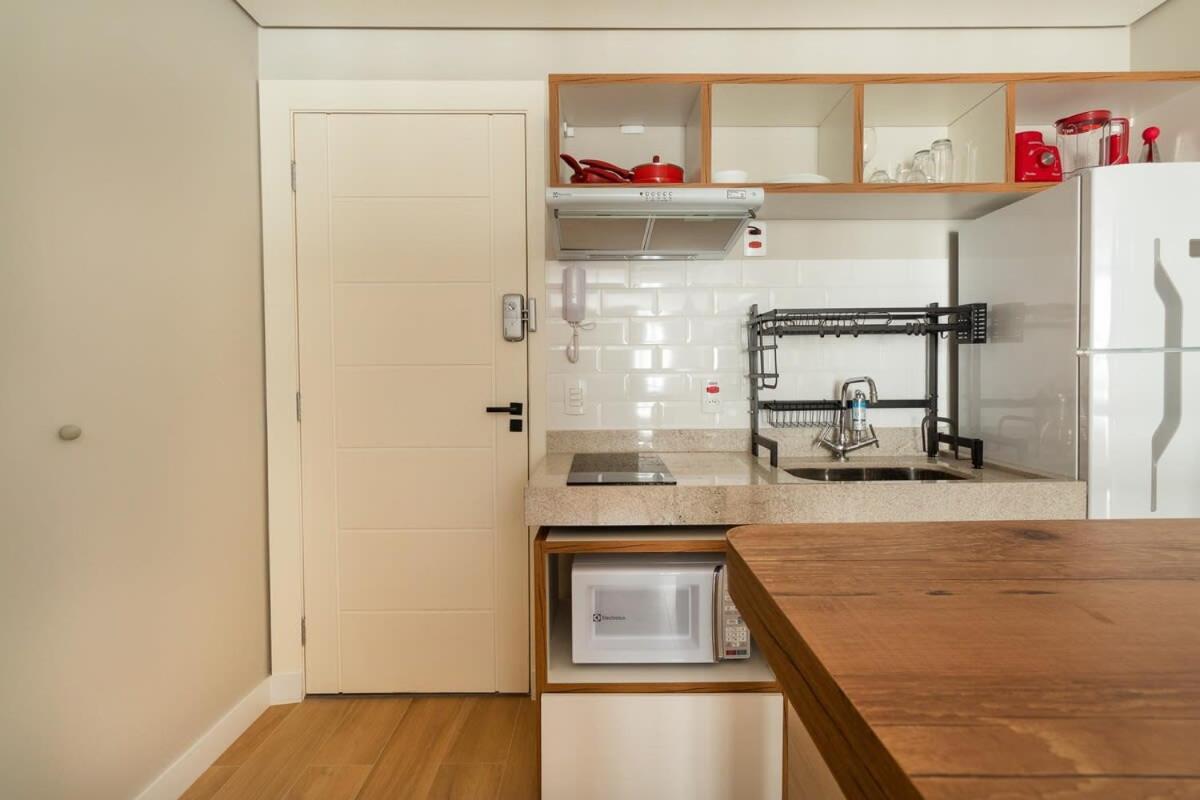 Apartment Bhomy Paulista - Novo Com Vista Mr41 Sao Paulo
