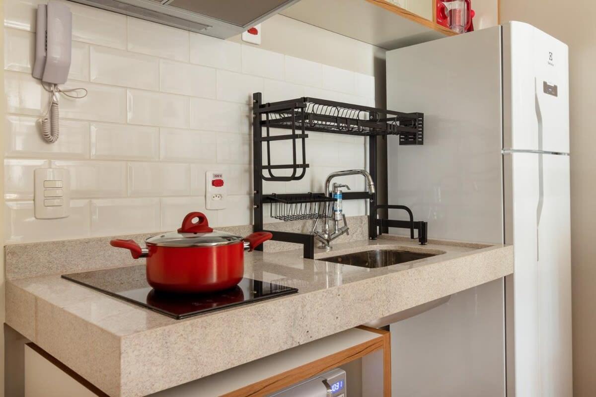 Apartment Bhomy Paulista - Novo Com Vista Mr41 *