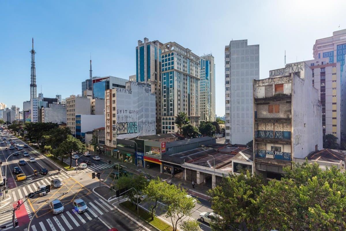 Bhomy Paulista - Novo Com Vista Mr41 Apartment Sao Paulo